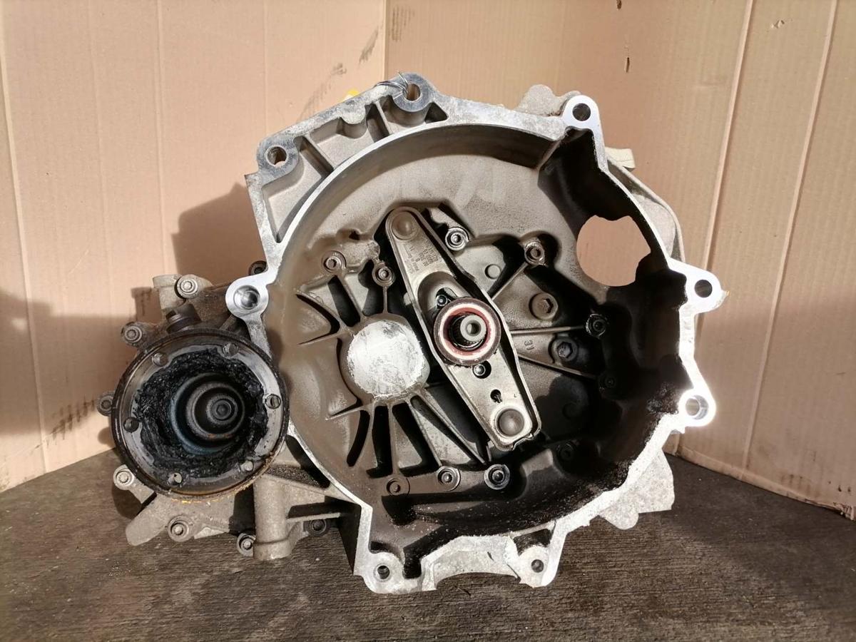 Skoda Fabia 2 5J original 5 Gang Schaltgetriebe LNR 1.2 44kw Bj.2012